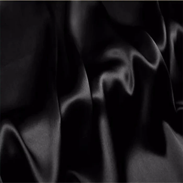 China Manufacturer 19 mm 100% Natural Silk Mulberry Fabric