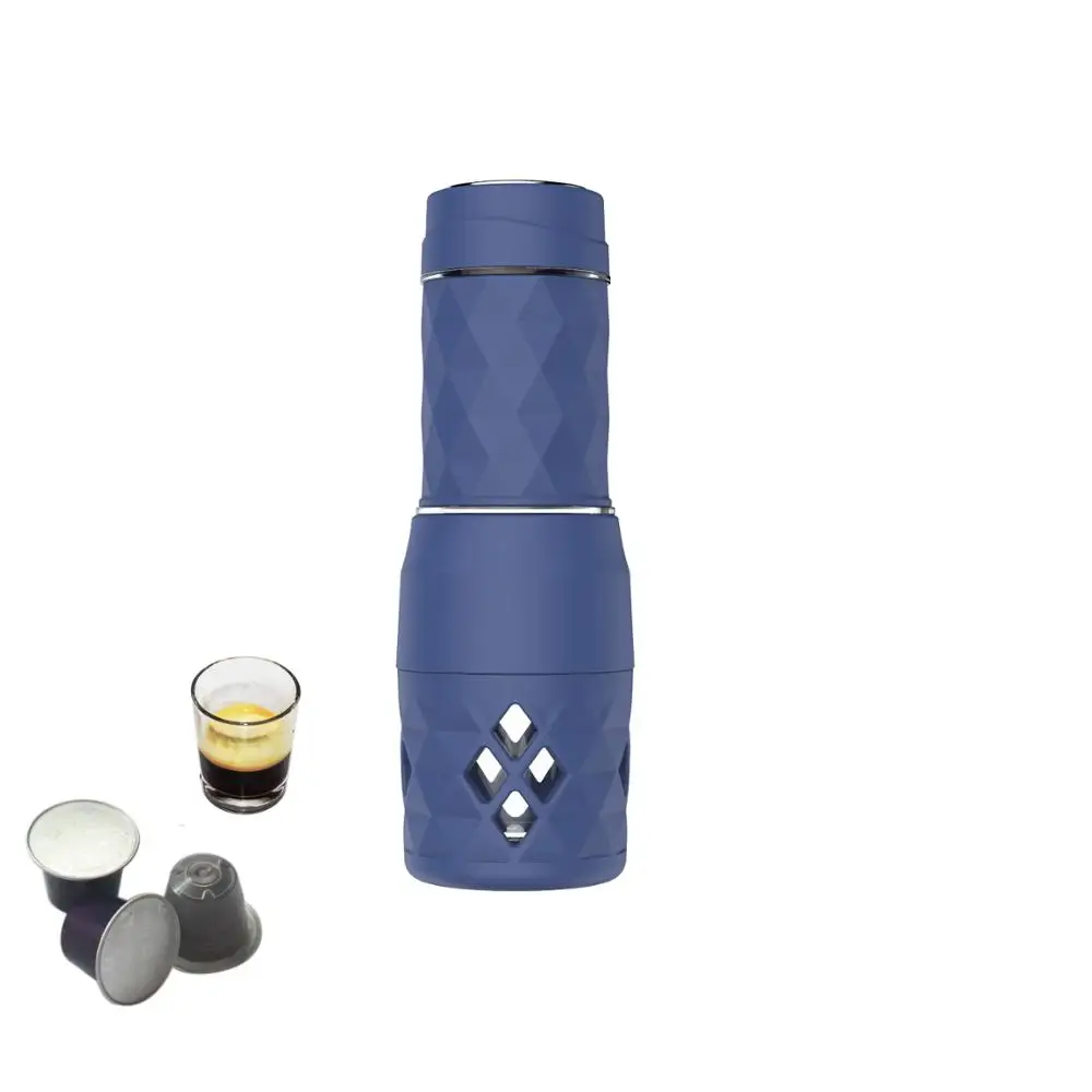 
Mini Espresso Portable Coffee Maker 