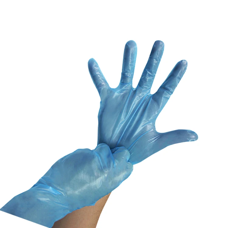 Most Popular TOP GLOVE Meat Cutting CPE Glove Wholesale Alibaba
