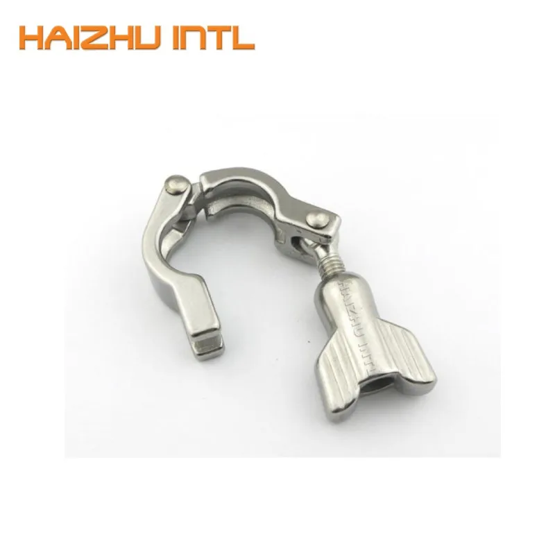 T clamp , oem horse clamps and pipe clamp by metal injection molding MIM