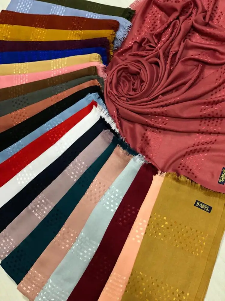
Turkey Shawl Scarf Voile Cotton 