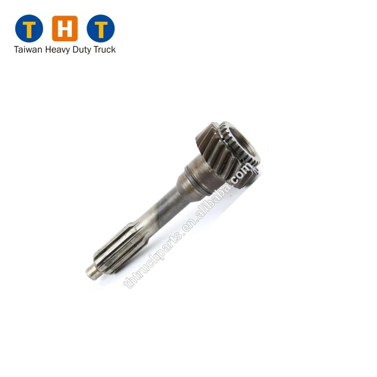 Входной вал коробки передач для Hino