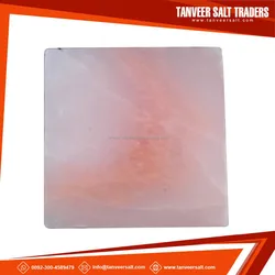 Amazon Products Dropshipping Cooking Plate Rock Salt Himalayan Salt Slab for Grilling Cutting and Seasoning