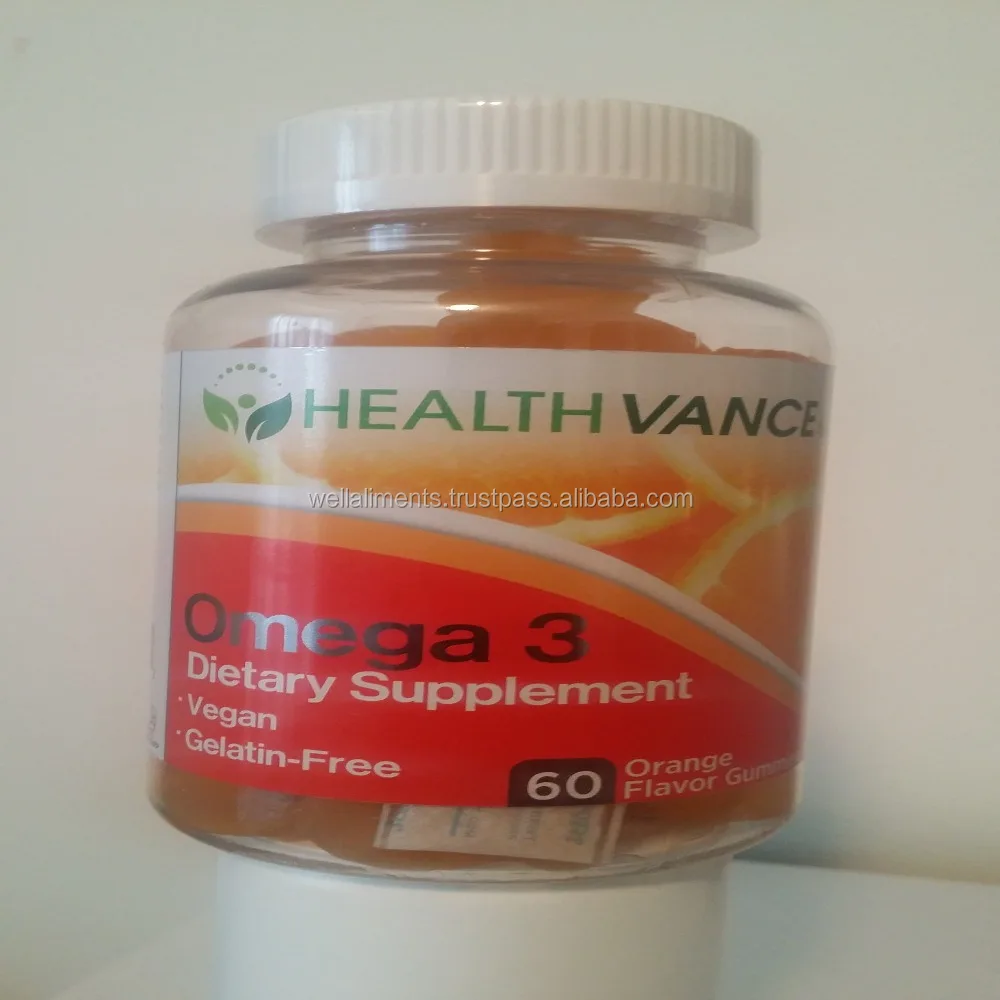 
Omega 3 Fish Oil softgel 1000mg Vitamins 