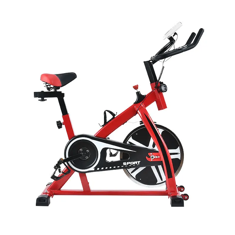 
2019 Factory Direct Body Building Indoor Cycle Exercise Spinning Bike 