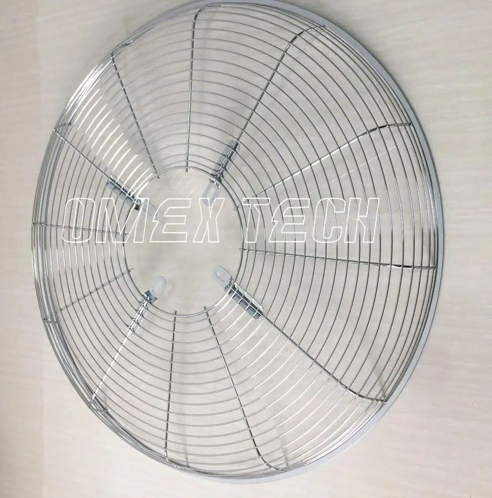 
Spiral Wire Looping and Welding Machine for Ventilation Fan 