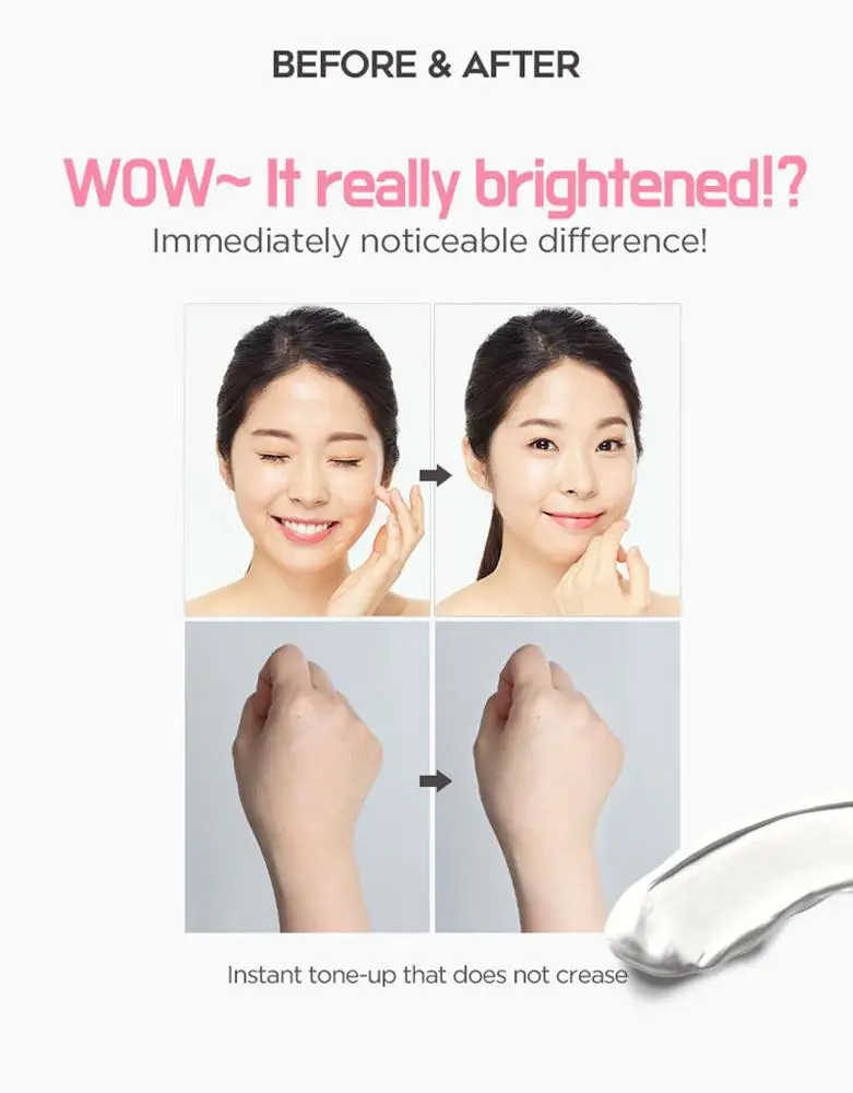 [G9SKIN] White Cream (Toner + Moisture Cream)_korea cosmetics