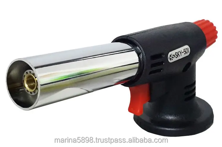 
Blow gas torch / Camping & Culinary torch / Korea 