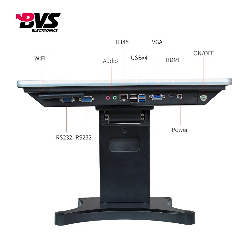Прочный планшет 15,6 дюймов цифровой монитор артериального давления компьютерный Рабочий стол для медицинского здоровья