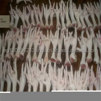 
processed frozen chicken feet for sale 