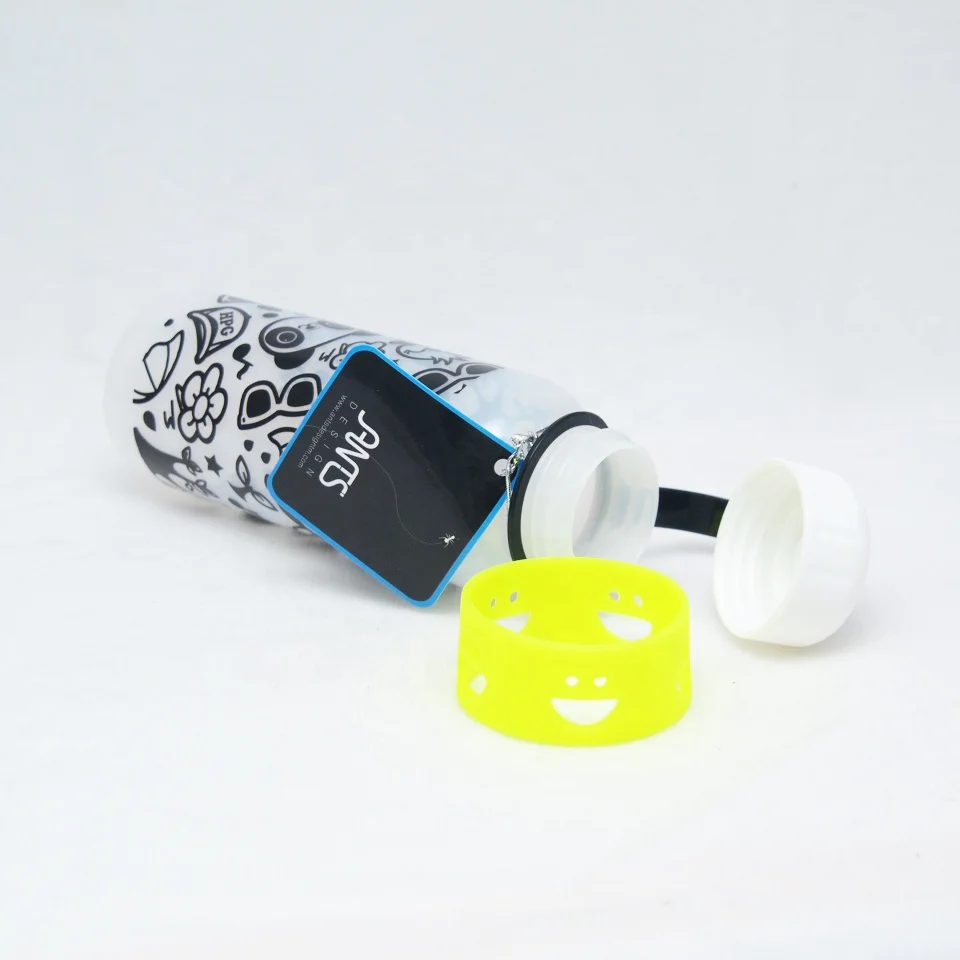 
250ml high quality plastic Drink Bottle 