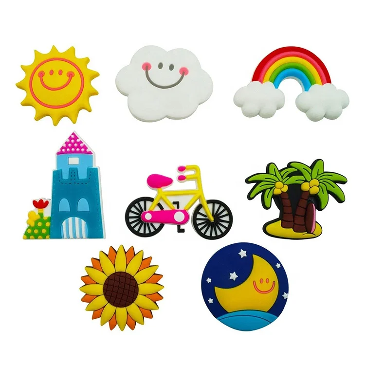 Fridge Magnets/ Kids Cartoon Zoo Animal Magnetic /Refrigerator Magnets