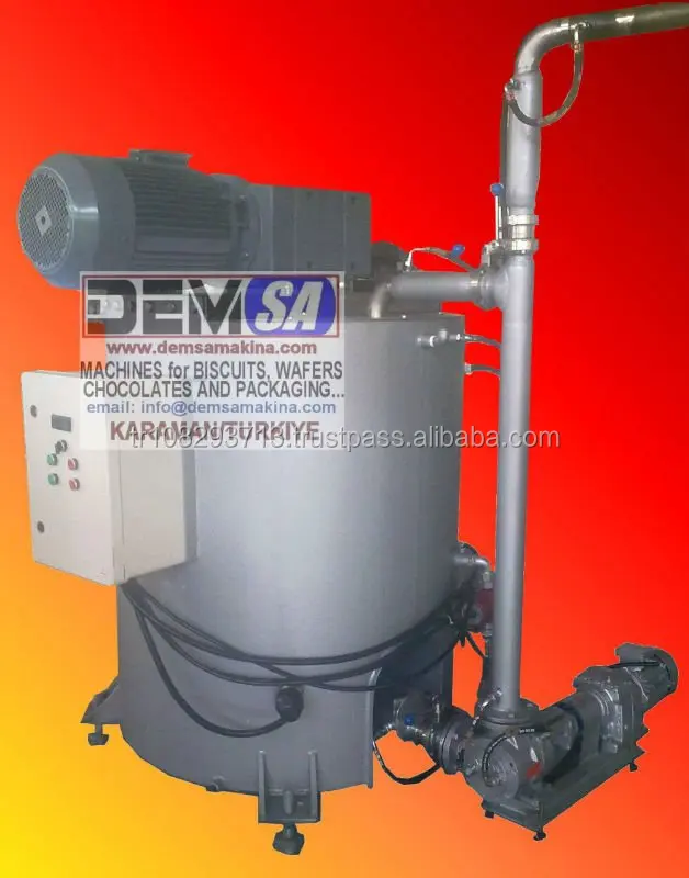 chocolate making ball mill