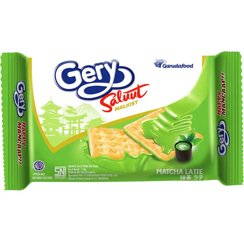 
Gery Saluut Malkist 