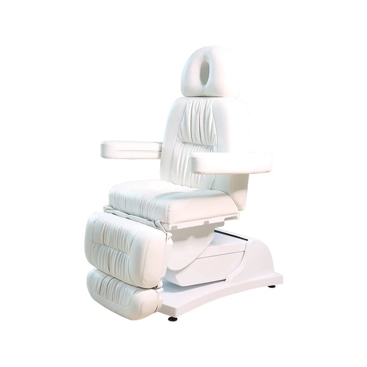 4 motors electric beauty treatment chair
