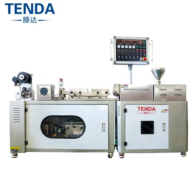 Small 3D Printer ABS PLA  plastic Filament Extruder machine/Production Line