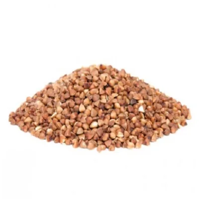 
 Натуральная жареная гречиха для продажи  