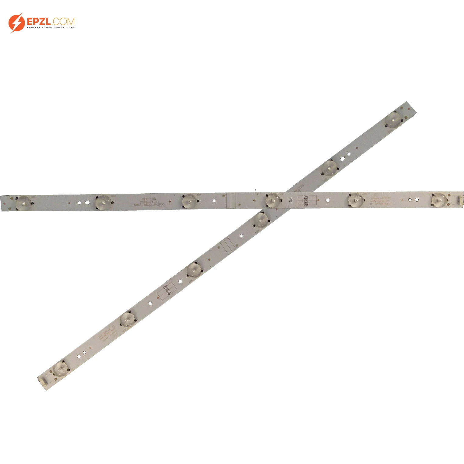 5835-W50002-2P00 Hd Full Color Led Tv Strip Backlight For Lg 50Uh5500-Ua 50Uh5530-Ub