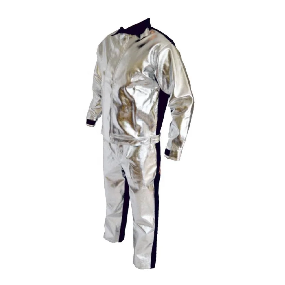 Hot Sale Fire Proof Suit Fire Fighting Suit High Temperature Fire Suits Manufacturer high quality made in Pakistan