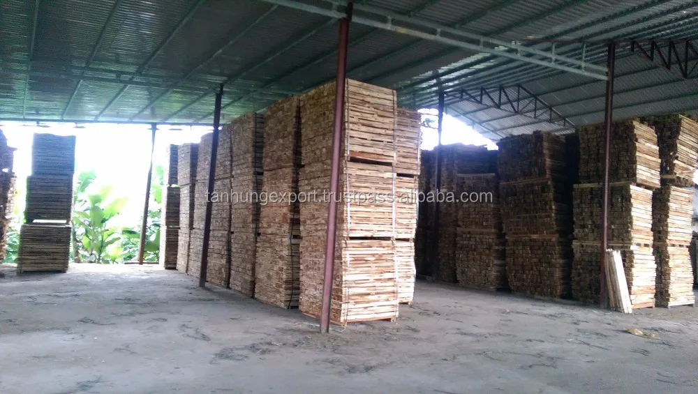 
Древесина для поддонов/Древесина акации 