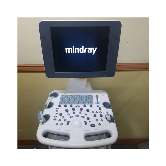 Медицинский прибор для измерения передовые Mindray DC-T6 сердечно-сосудистых ультразвуковой сканер