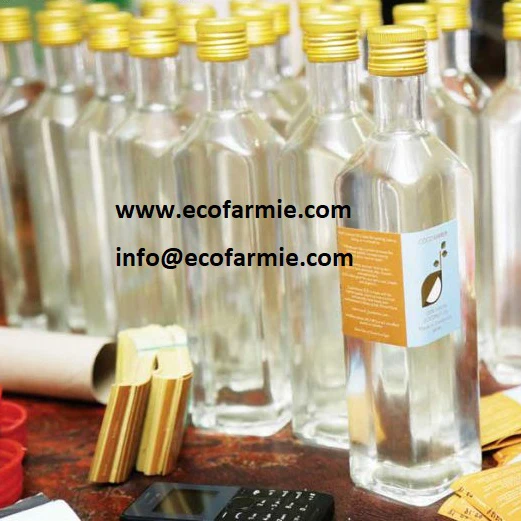 
COLD PRESSED VIRGIN COCONUT OIL ORGANIC COCO OIL FROM VIETNAM 