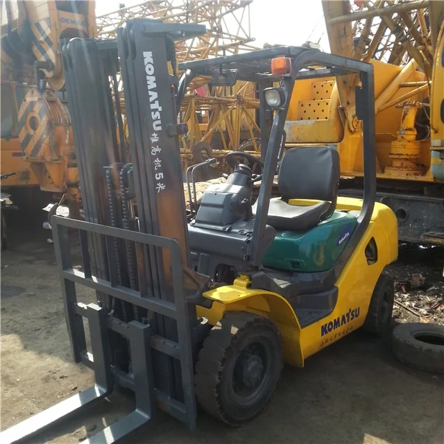 Used Japan brand Komatsu FD30 forklift FD30/FD80/FD50 for sale