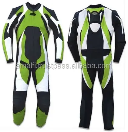 Motorcycle Clothing / Motorbike Leather Racing Suit / Waterproof Jacket