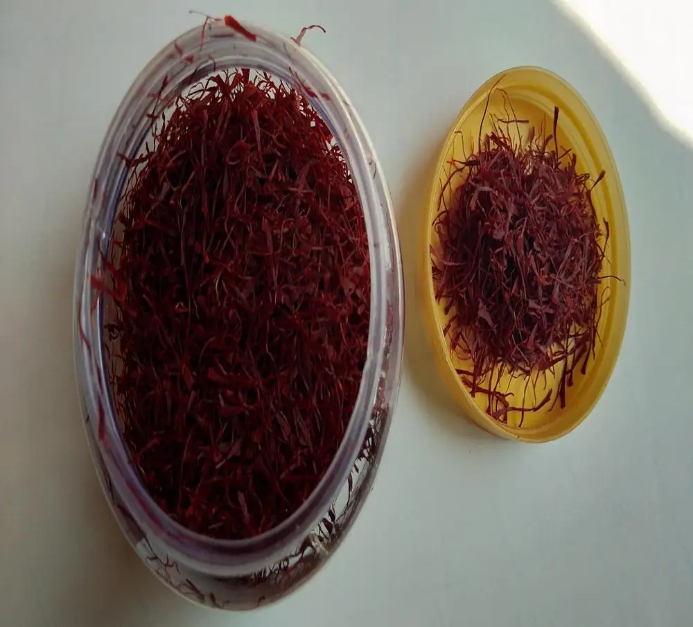 High quality natural Golden Saffron with Best price