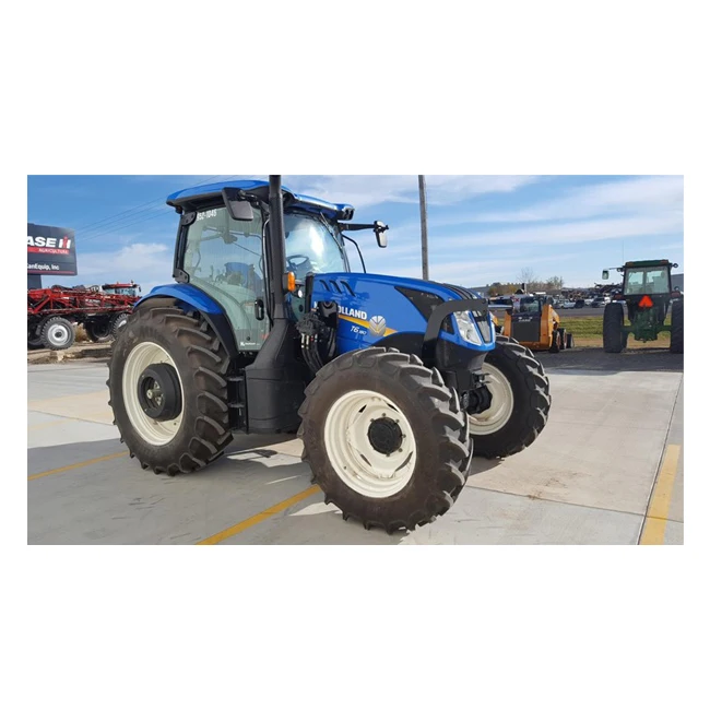 2019 Top Sale Good Service Life Agricultural Used Farm Tractors