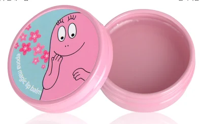 EPONA Barbapapa Magic Lip Balm Moisturizing Lip Care Korean Beauty Lip Cosmetic