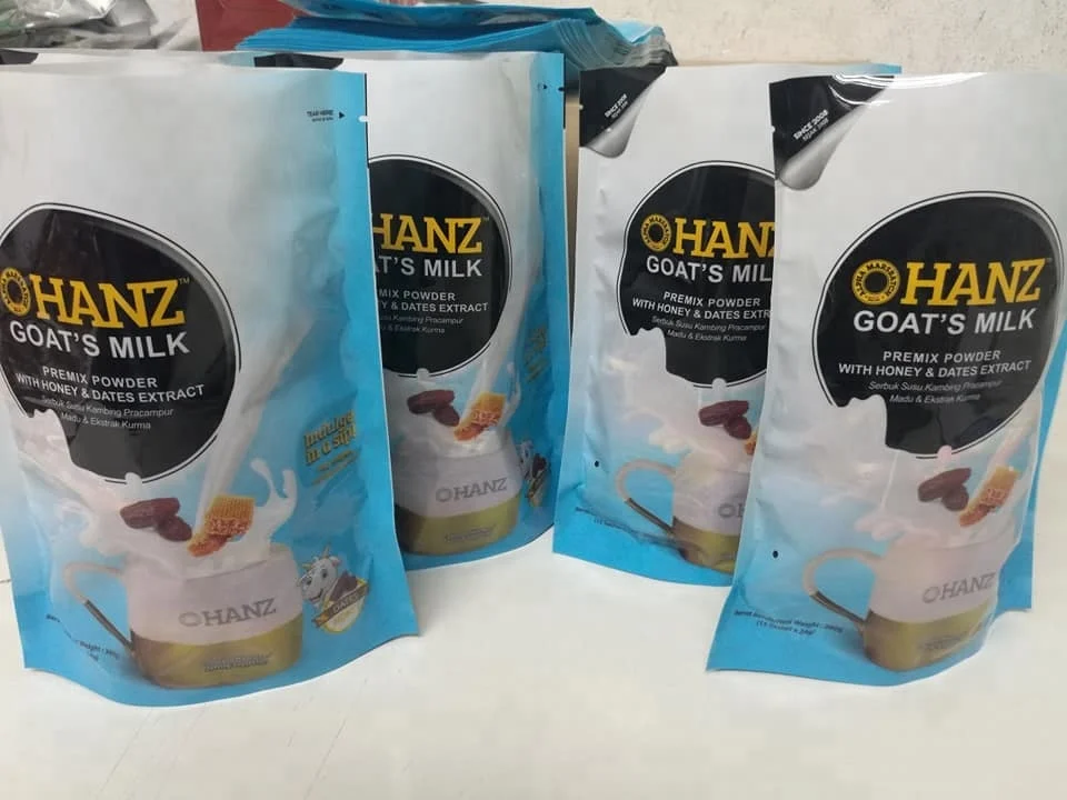 
Goat MIlk Powder Sterilized Processing 