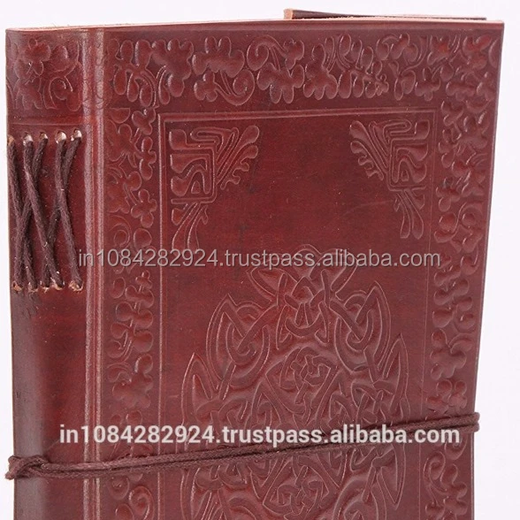 Premium Leather Vintage Habit Journal Note Book Dairy Notebook Handmade Journal Stone Diary Stone Sketchbook Travel Dairy