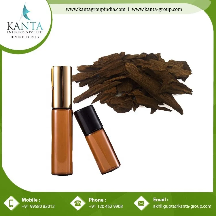 Good Quality Pure Agarwood Essential Oil  Oud Agarwood Oil Essential Oil At Bulk Wholesale Price