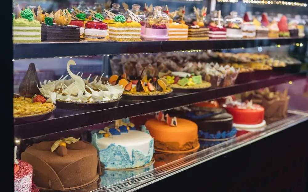 
Sudem Pastry Additive (Emulgator Acidity Regulator Mix) 5 KG 