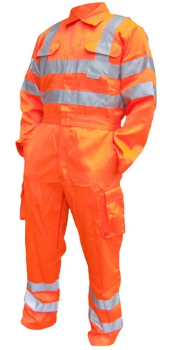 Wholesale Electrician Workers  Cotton Safety Working Coverall