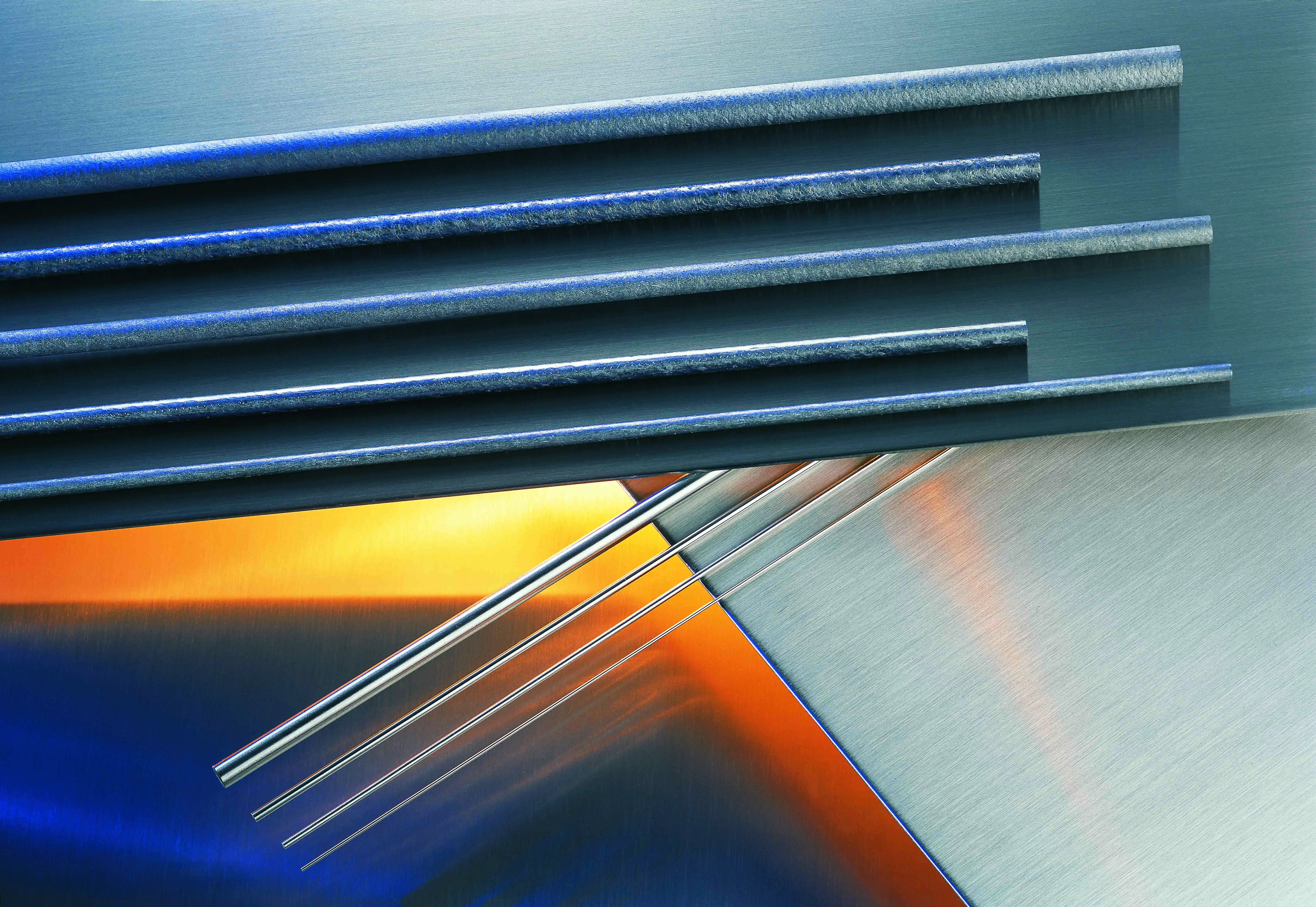 
Tungsten rod tungsten bar for field of device and machining technology 