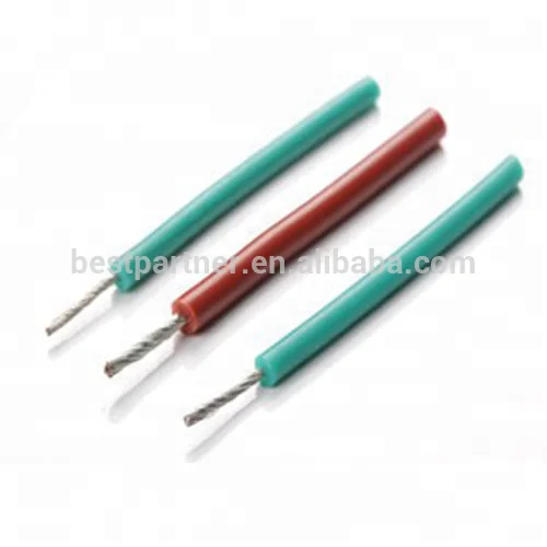 PVC insulated electric flexible 600V Plain and Tinned Copper Wire and cables