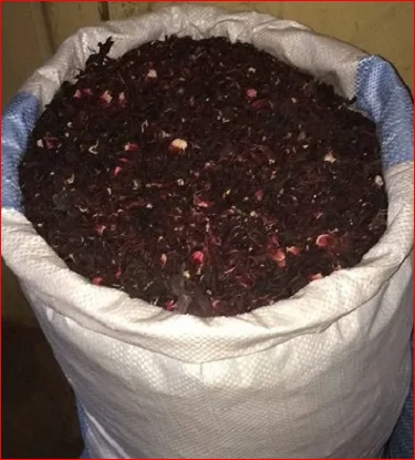 Dried Hibiscus Flower