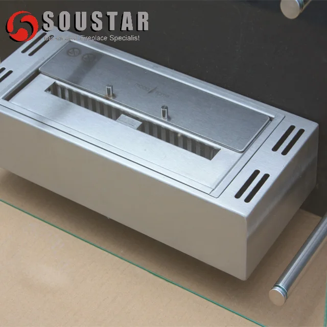 HOT New Design AF-05-60S, Stainless Wall Mounted Bio Cheap Fireplaces