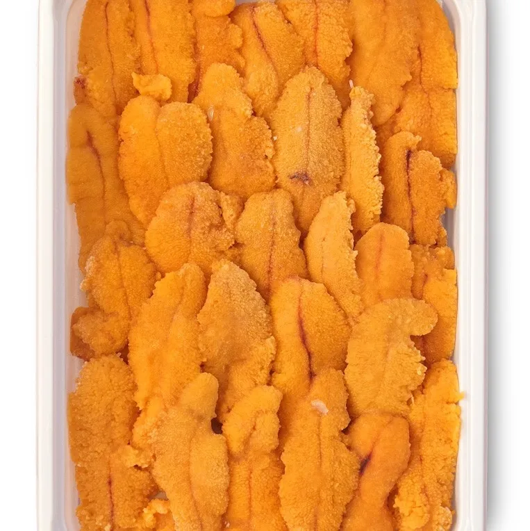 
sea urchin roe 
