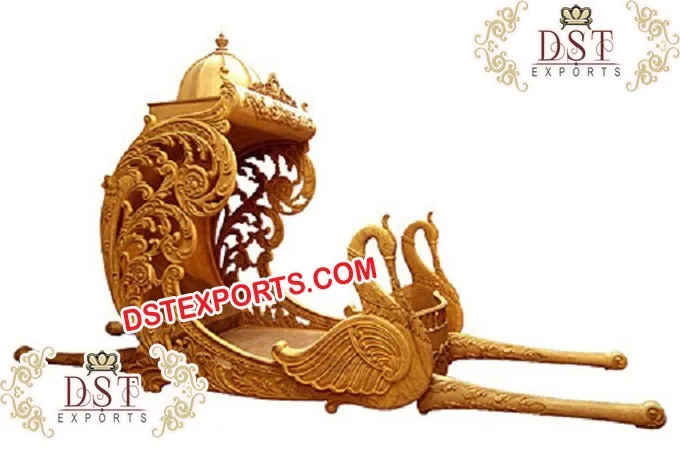 Indian Wedding Silver Peacock Palki Latest Indian Wedding Metal Palki Buy wedding palanquin for bride entry