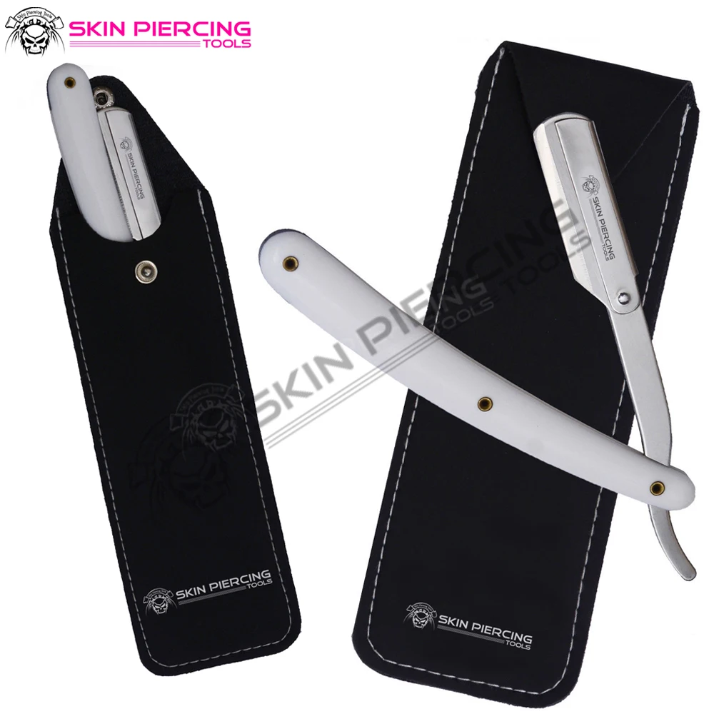 
High Quality Hot Sale Shaving Razor Blade / Barber Straight Razor 