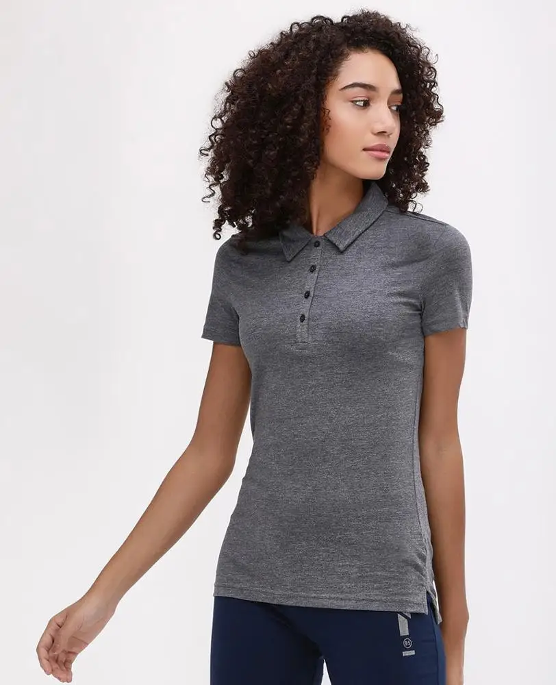 New Arrival Cheap Stylish polyester/cotton polo shirt custom logo as per your require, eco-friendly polo shirt