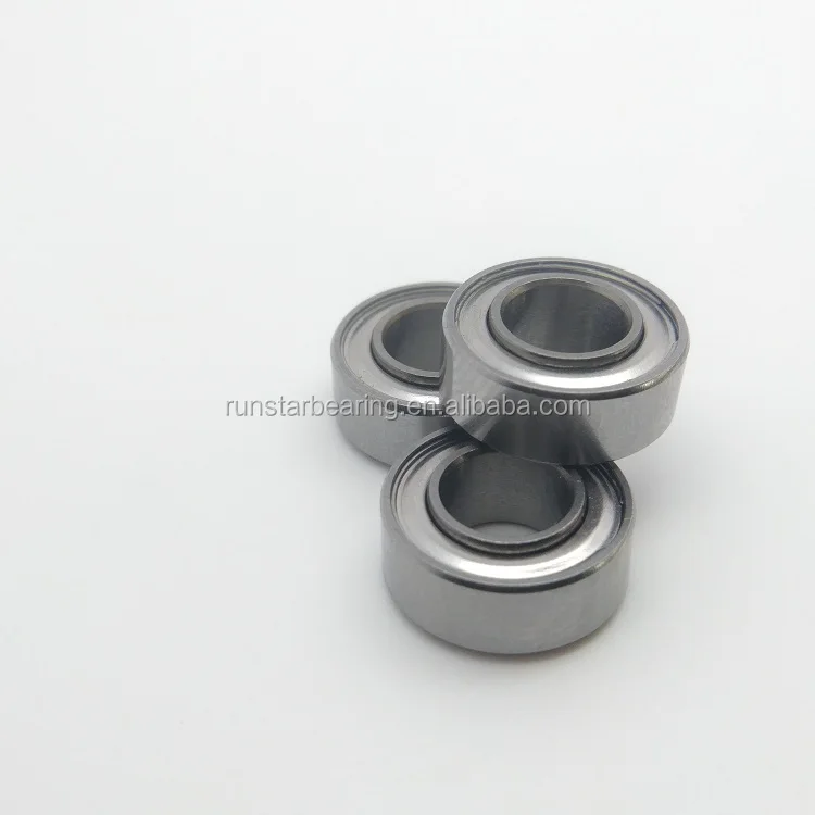 ISO9001:2015 bearing manufacturer 608zz bearing extended inner ring 8*22*7mm inner ring extended bearing 608