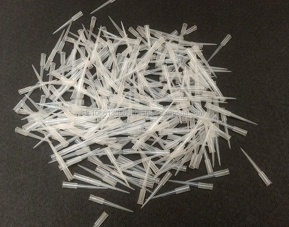 Micropipette Tips Gilson type 1000uL