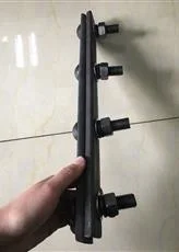 bolts and nuts for railway fishplate