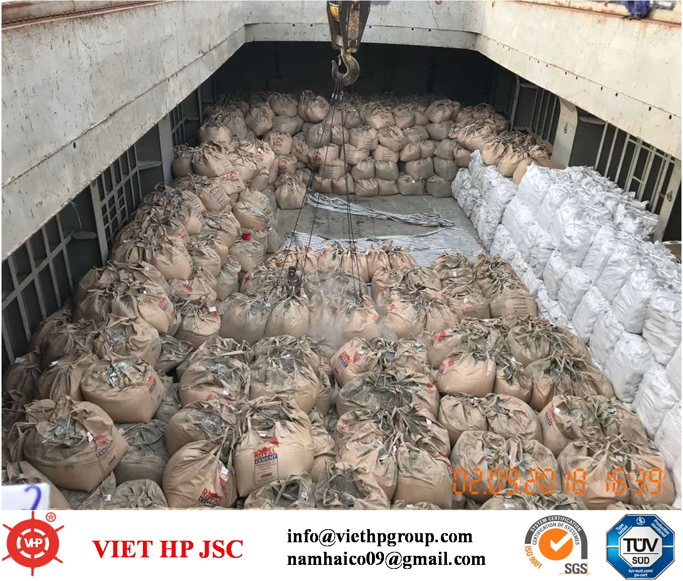 
Best price Vietnamese portland cement 42.5R/N 