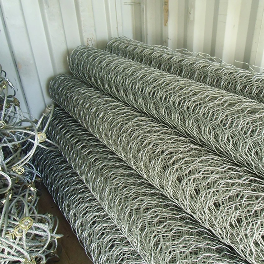 Защитная система rockfall сетка SNS Гибкая наклонная сетка безопасности сетка из проволоки Гибкая металлическая сетка