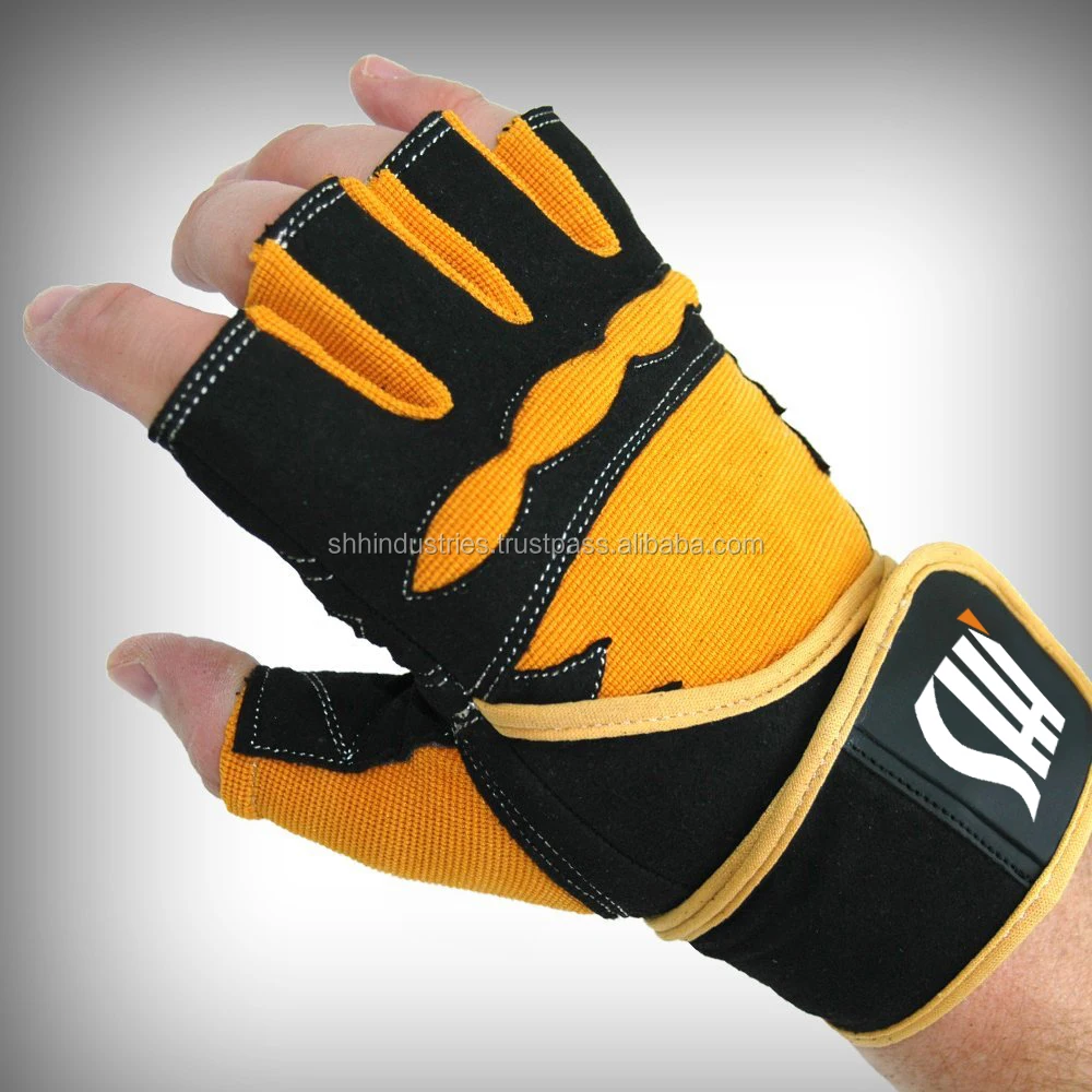 Best Weightlifting Gloves for Crossfit or Workout